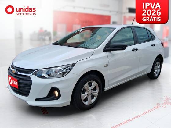 CHEVROLET ONIX 1.0 FLEX MANUAL